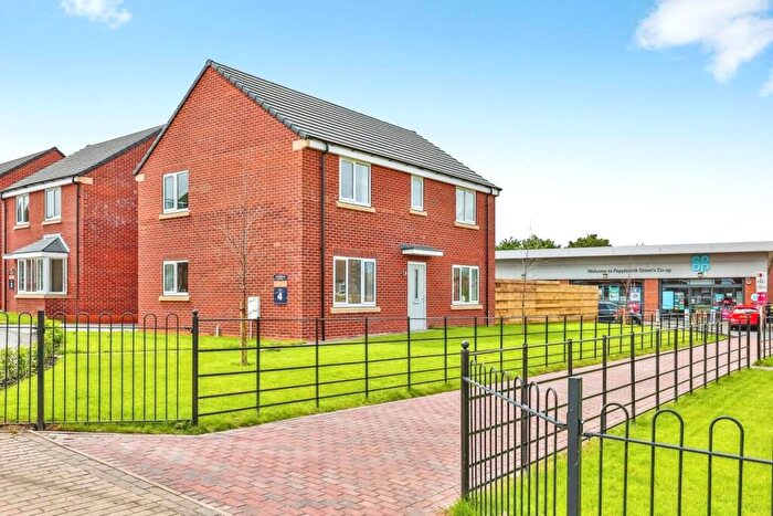 4 Bedroom Detached House For Sale In Monument View, Emperors Way, Hucknall, Nottingham, NG15