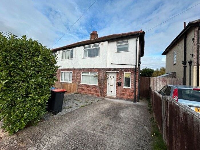 3 Bedroom Semi Detached House To Rent In Valley Drive, Ellesmere Port, CH66