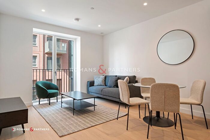 1 Bedroom Flat To Rent In The Delamarre, Brent Cross Town, NW2