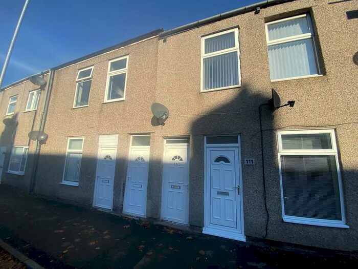 1 Bedroom Ground Flat To Rent In Astley Road, Seaton Delaval, NE25