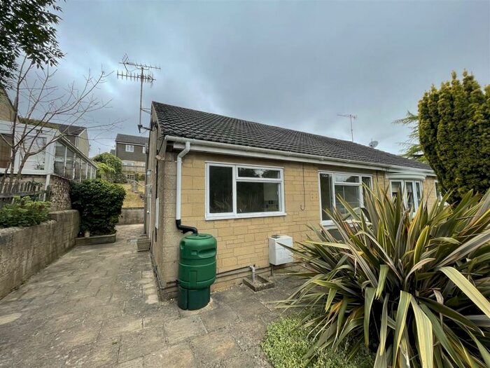 2 Bedroom Semi-Detached Bungalow To Rent In Norton Wood, Nailsworth, GL6