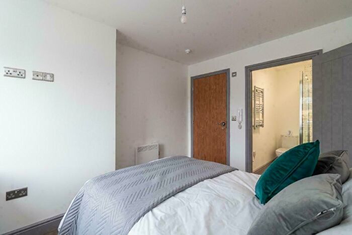 1 Bedroom Apartment To Rent In Pearson Square, IP3