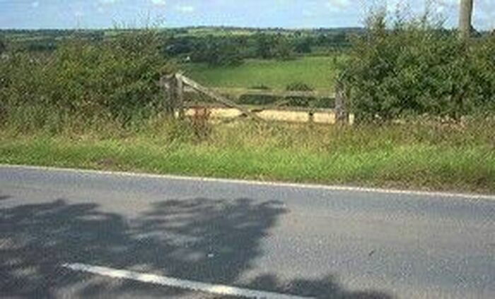 Land For Sale In North Of Winson Farm, Umberleigh, EX37