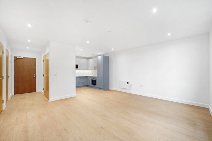 1 Bedroom Apartment To Rent In Printers Place (Affordable Private Rent), B5