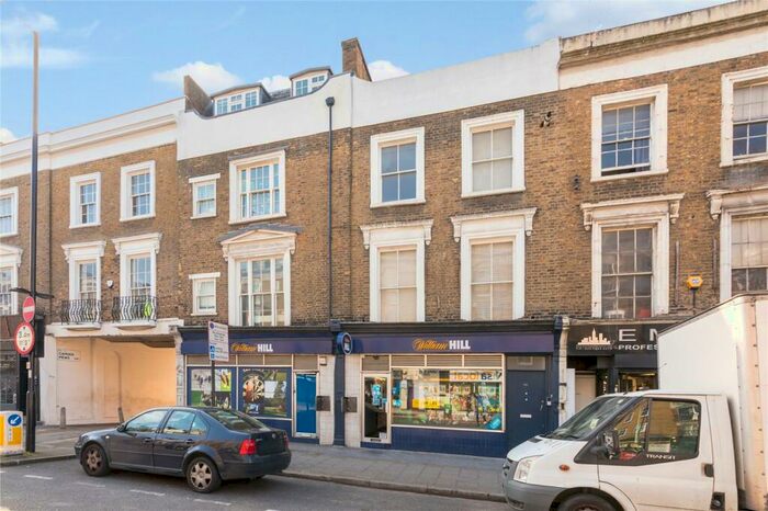 1 Bedroom Flat To Rent In York Way, Camden Town, N7