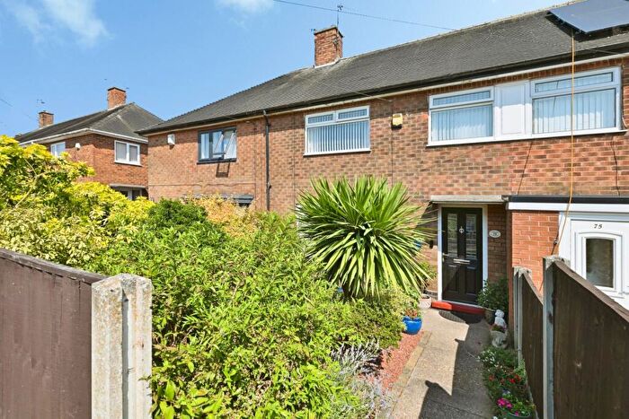 3 Bedroom Terraced House For Sale In Pastures Avenue, Clifton, Nottingham, NG11