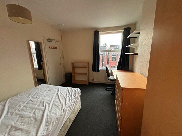 5 Bedroom Property To Rent In Teversal Avenue, Lenton, NG7