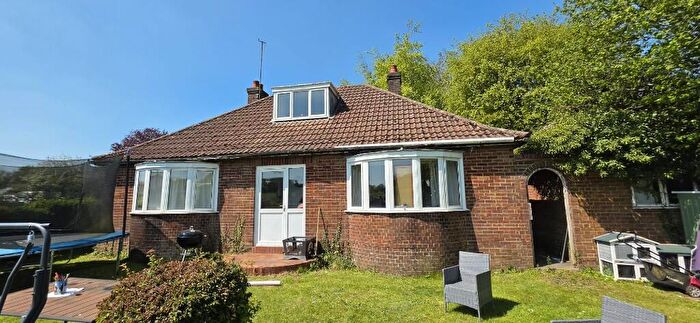 3 Bedroom Detached Bungalow To Rent In Bourne Lane, Shipton Bellinger, SP9