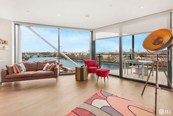 2 Bedroom Flat To Rent In Nine Elms Lane, London, SW11