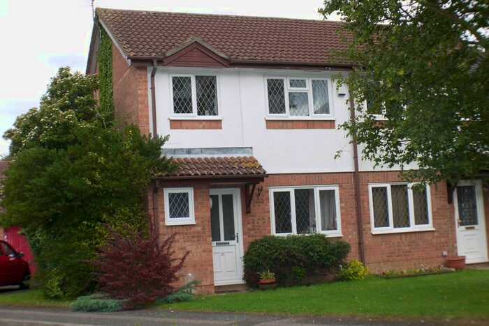 3 Bedroom Semi-Detached House To Rent In The Elms, Milton, Cambridge, CB24