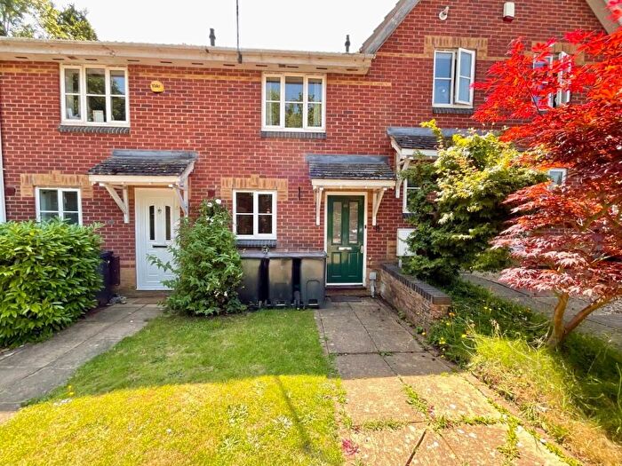 2 Bedroom Terraced House For Sale In Larch Drive, Daventry, NN11