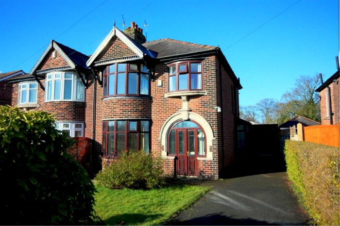 3 Bedroom Semi-Detached House To Rent In St. Helens Road, Rainford, St. Helens, WA11