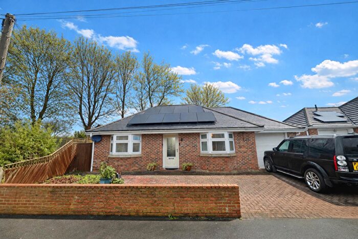 2 Bedroom Detached Bungalow For Sale In South End Villas, Crook, DL15
