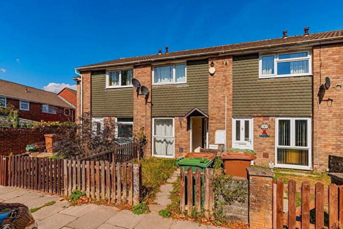 2 Bedroom Terraced House For Sale In Pen Y Cae, Caerphilly, CF83