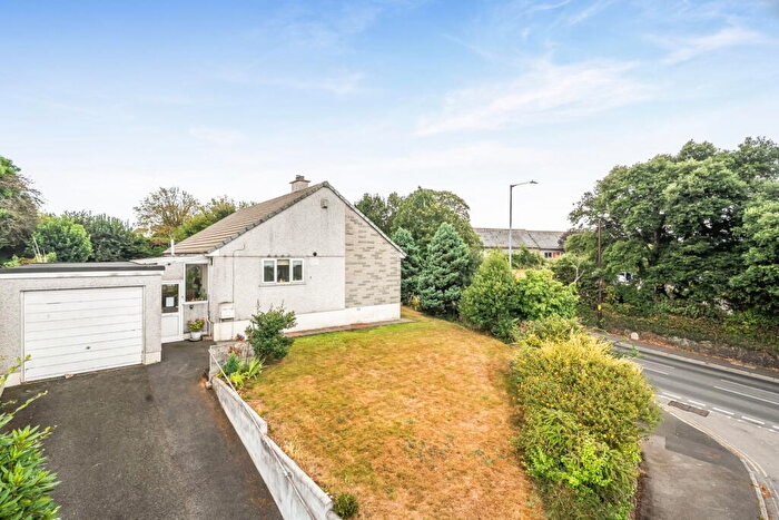 3 Bedroom Detached Bungalow For Sale In Trelawney Road, Callington, PL17