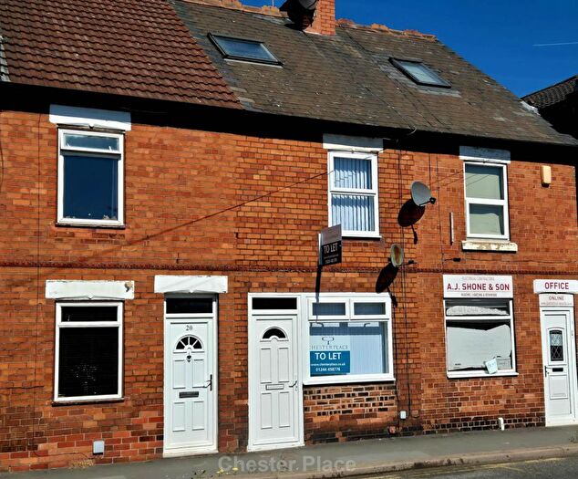3 Bedroom Terraced House To Rent In High Street, Saltney, CH4