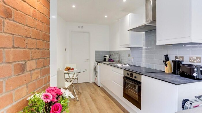 Studio To Rent In Queen Street, Leicester, Leicestershire, LE1