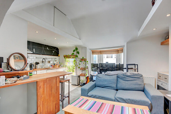 1 Bedroom Flat For Sale In Trafalgar Street, Brighton, BN1