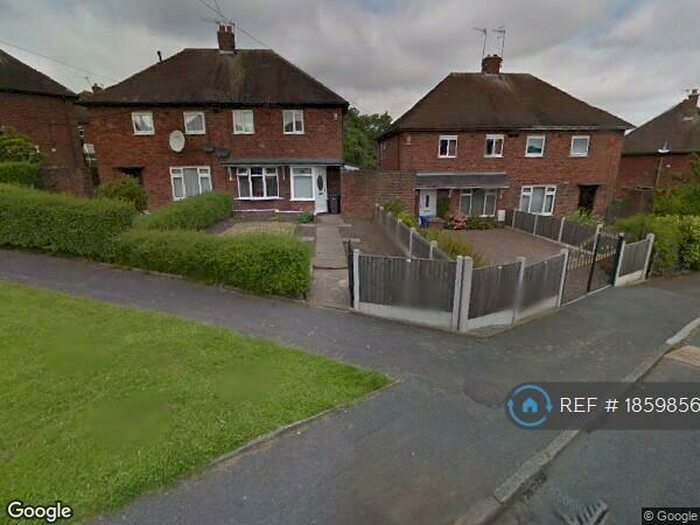 3 Bedroom Semi-Detached House To Rent In Rayleigh Way, Stoke-On-Trent, ST2