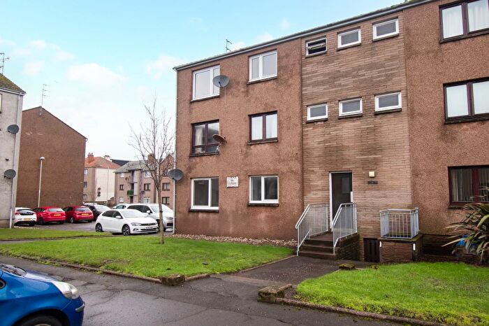 1 Bedroom Flat For Sale In North Street, Montrose, DD10