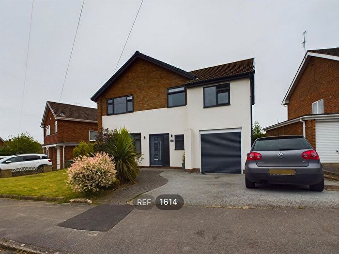 4 Bedroom Detached House To Rent In The Croft, Beverley, HU17