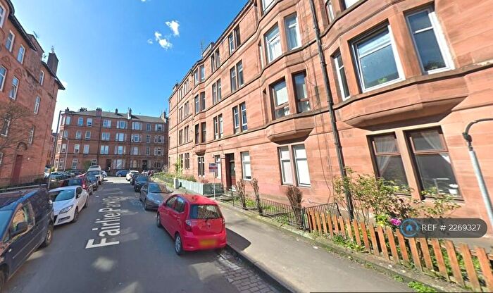 1 Bedroom Flat To Rent In Fairlie Park Drive, Glasgow, G11