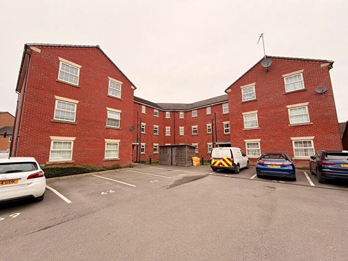 2 Bedroom Flat To Rent In Carlton Gate Drive, Kiveton Park, Sheffield, South Yorkshire, S26