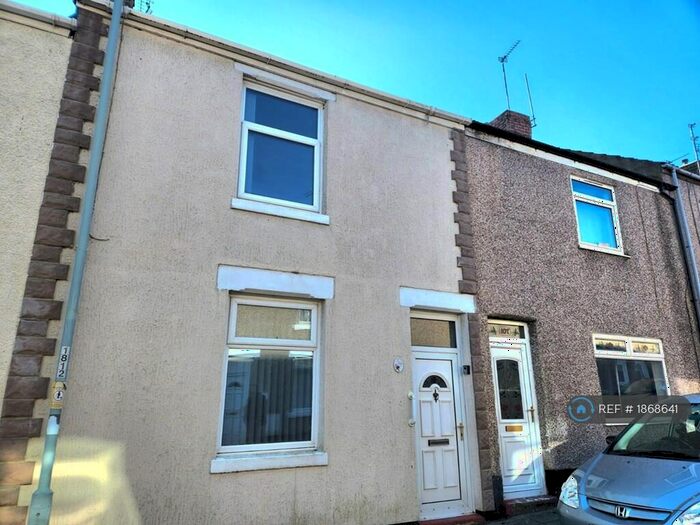 2 Bedroom Terraced House To Rent In Craddock Street, Spennymoor, DL16