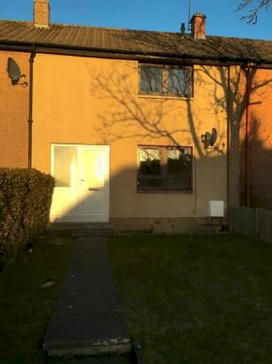 2 Bedroom Terraced House To Rent In Bonnybank Court, Gorebridge, EH23