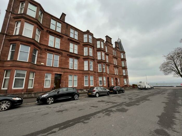 2 Bedroom Flat To Rent In Margaret Street, Greenock, Greenock, PA16