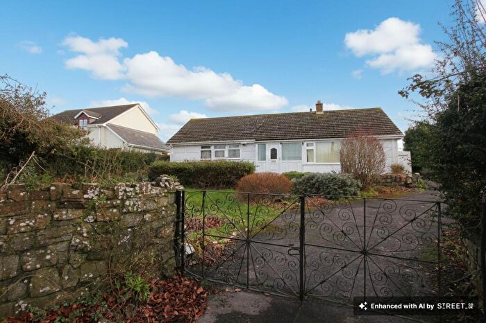 4 Bedroom Bungalow For Sale In Llanmaes, Llantwit Major, CF61