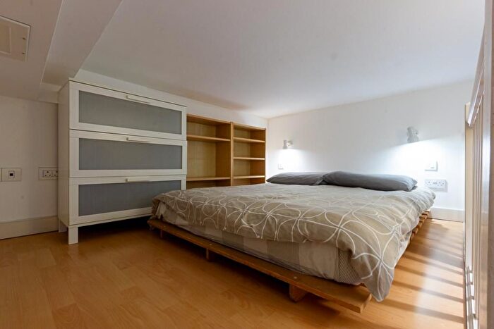 Studio To Rent In Fairholme Road, West Kensington, London, W14