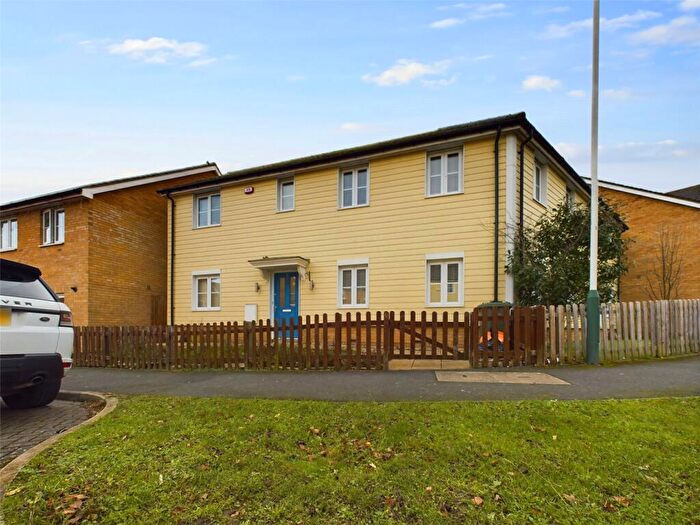3 Bedroom House To Rent In Bernwelle Avenue, Romford, RM3