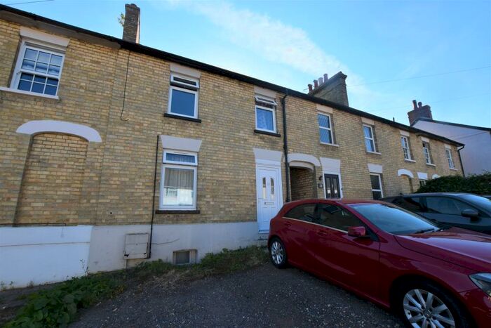 3 Bedroom Terraced House To Rent In Clarence Road, Stansted Mountfitchet, CM24