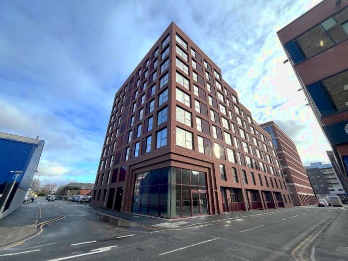 2 Bedroom Apartment To Rent In Addington Street Manchester, M4