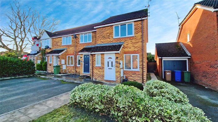2 Bedroom End Terrace House For Sale In Deller Street, Binfield, Bracknell, Berkshire, RG42