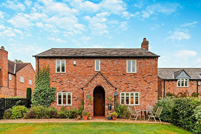 3 Bedroom Cottage For Sale In Main Street, Pickwell, Melton Mowbray, LE14