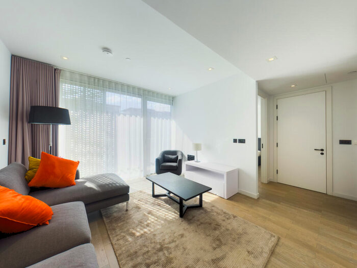 2 Bedroom Flat To Rent In Faraday House, Aurora Gardens, SW11