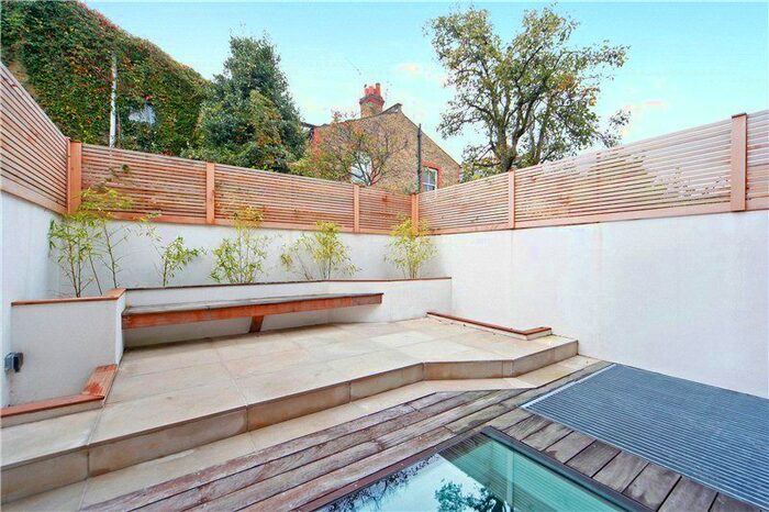 7 Bedroom Terraced House To Rent In Chipstead Street, Parsons Green, SW6