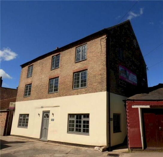 1 Bedroom Flat To Rent In The Warehouse, Court Terrace, Ripon, HG4