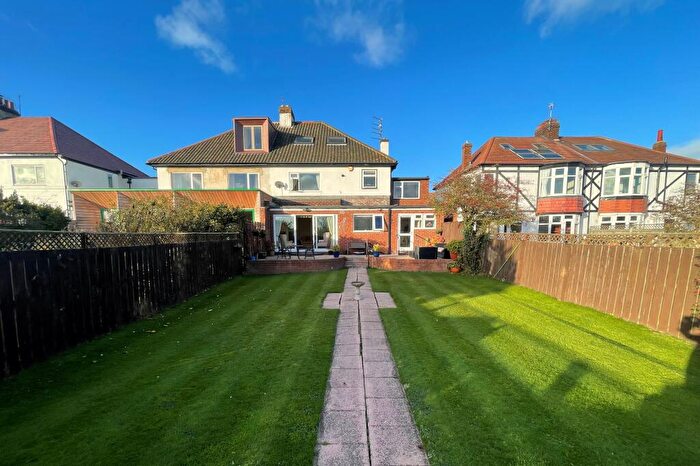 5 Bedroom Semi Detached House For Sale In Brierdene Crescent, Whitley Bay, Tyne And Wear, NE26