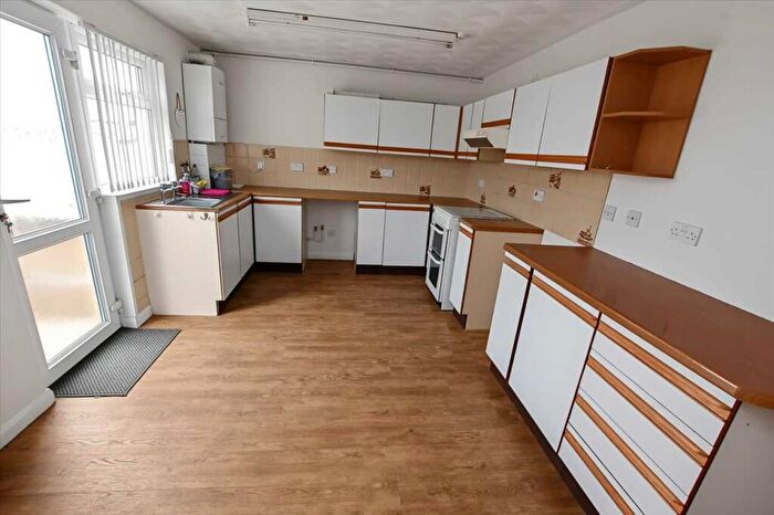 3 Bedroom Semi-Detached House For Sale In Howells Close, SA71