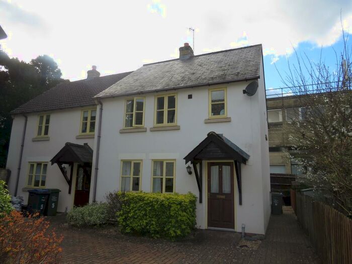 2 Bedroom House To Rent In The Old Dairy, Quarr Barton, Calne, SN11