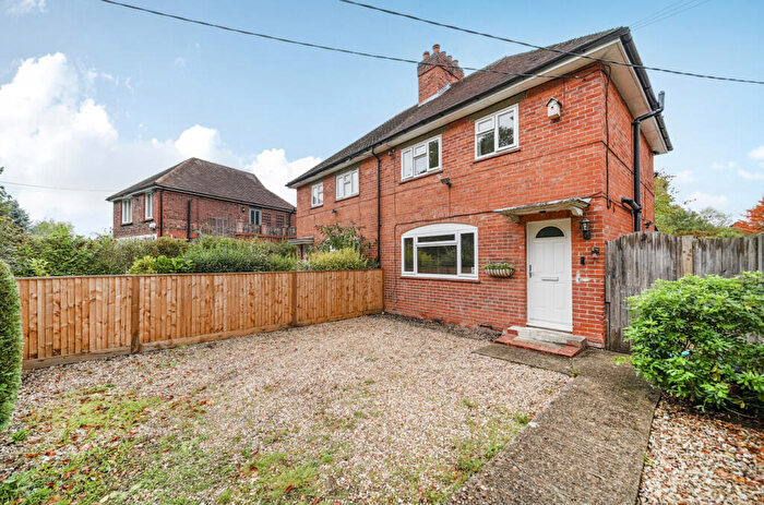 3 Bedroom Semi-Detached House For Sale In Hayley Green, Warfield, Bracknell, RG42