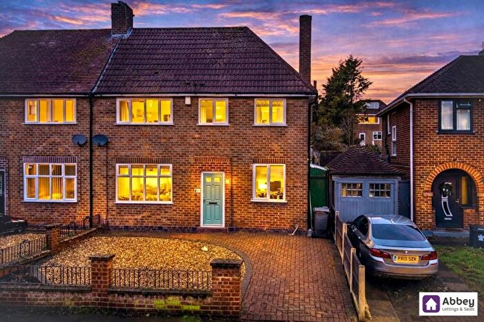 2 Bedroom Semi Detached House For Sale In Henley Road, Leicester, LE3