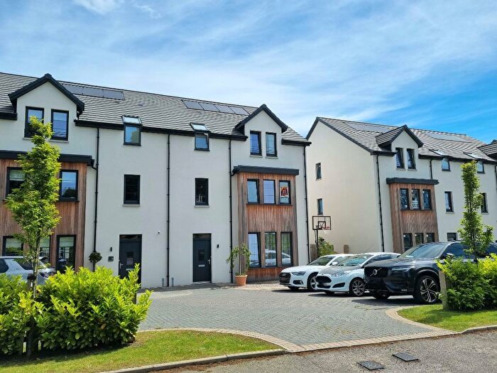 5 Bedroom Semi-Detached House To Rent In Gairnhill, Countesswells, Aberdeen, AB15