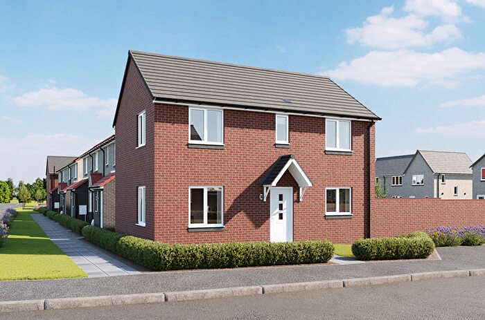 3 Bedroom Detached House For Sale In "The Dunblane" At Broich Road, Crieff, PH7