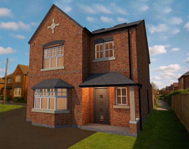 4 Bedroom Detached House For Sale In Marlborough Road, Woodthorpe, Nottinghamshire, NG5