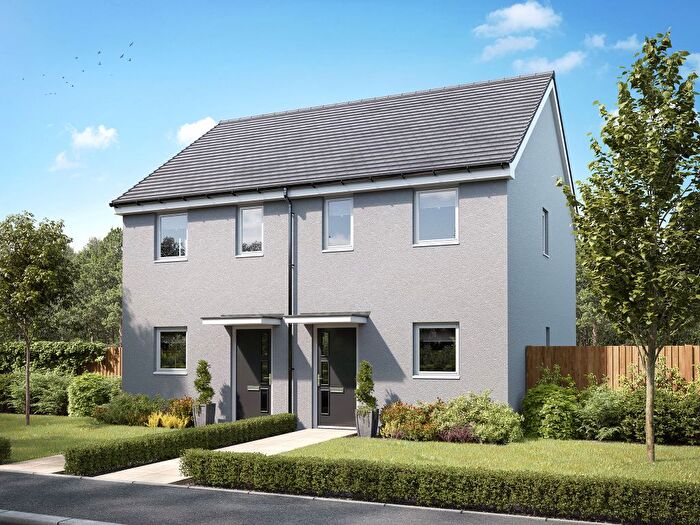 2 Bedroom Terraced House For Sale In "The Alnmouth" At Afflington Road, Plymouth, PL9