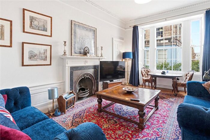 2 Bedroom Apartment For Sale In East Broughton Place, New Town, Edinburgh, Midlothian, EH1